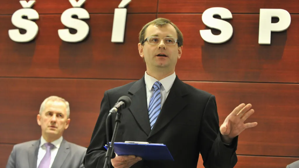 Vojtěch Šimíček, soudce Nejvyššího soudu