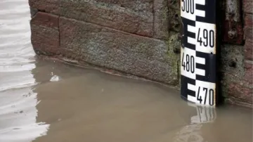 Povodně v Německu
