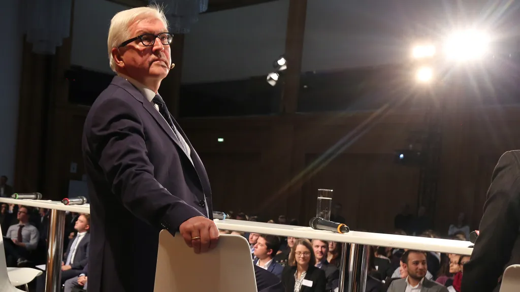 Frank-Walter Steinmeier