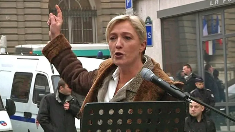 Marine Le Penová