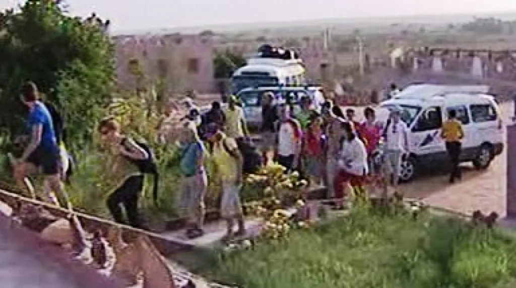 Turisté
