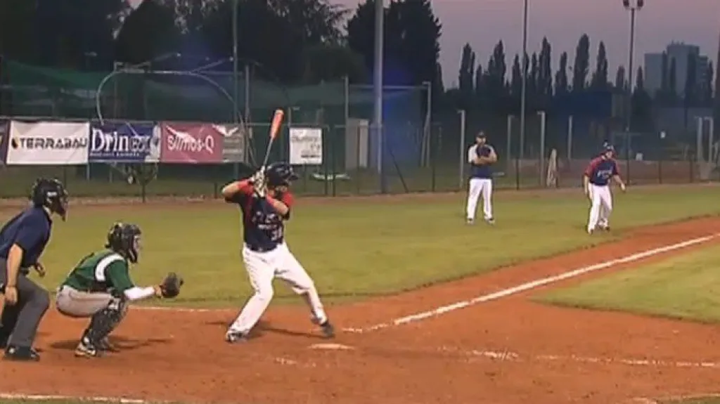 Čeští baseballisté do 21 let vezou opět z ME medaili