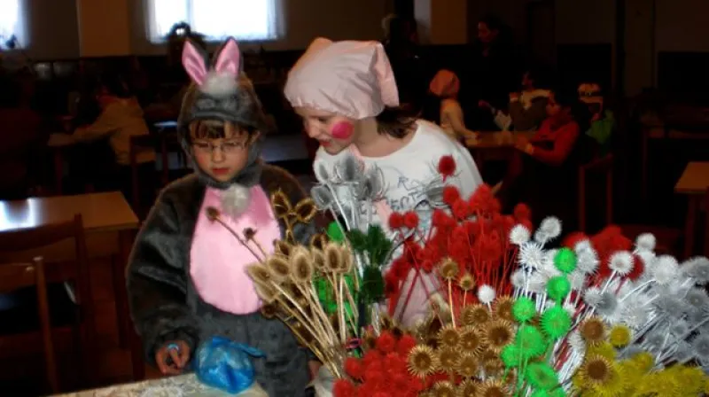 Advent v Košticích