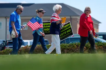 Voliči ve Virginii podpořili překreslení obvodů. Favorizují demokraty