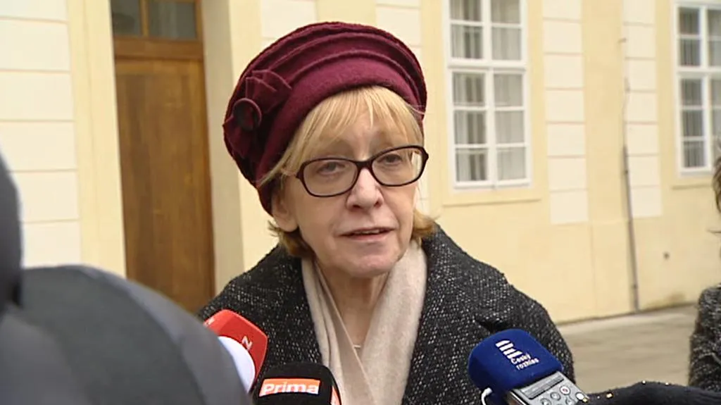 Helena Válková (ANO)