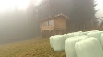 Pozorovací místo