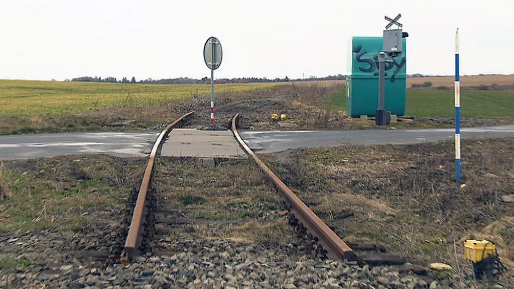 Nedokončená trať na Kokořínsku