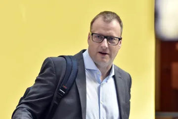 Bývalý brněnský radní Bartík se musí omluvit za své výroky o Zemanovi. Napsal, že prezident má rakovinu