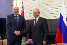 Putin nabídl Lukašenkovi miliardovou půjčku. Polsko chce Marshallův plán pro Bělorusko