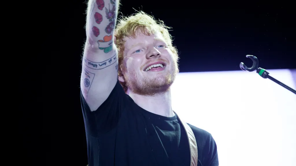 Ed Sheeran