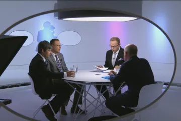 Zeman ústavu porušuje dlouhodobě, je tu malá normalizace, míní politolog Lebeda