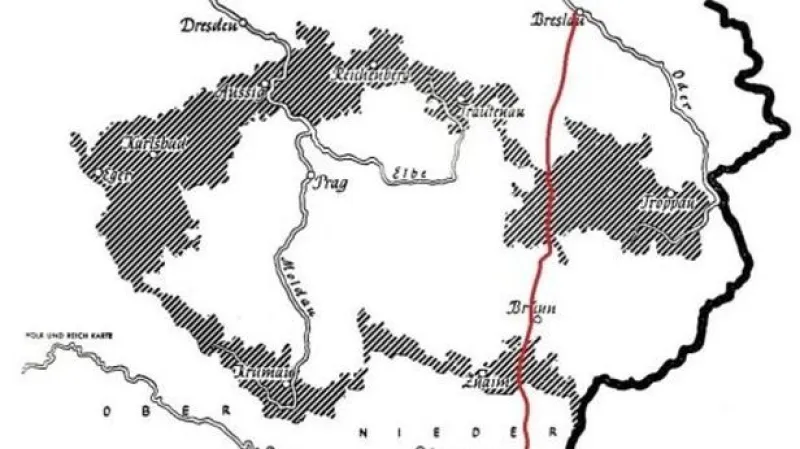 O nedokončené dálnici hovoří historik Tomáš Janda