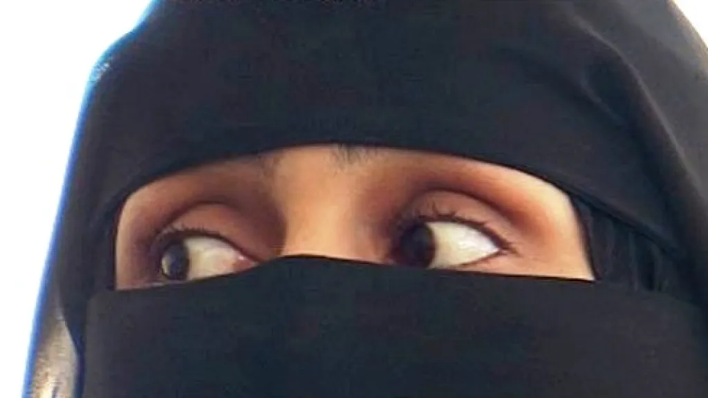 Muslimská žena