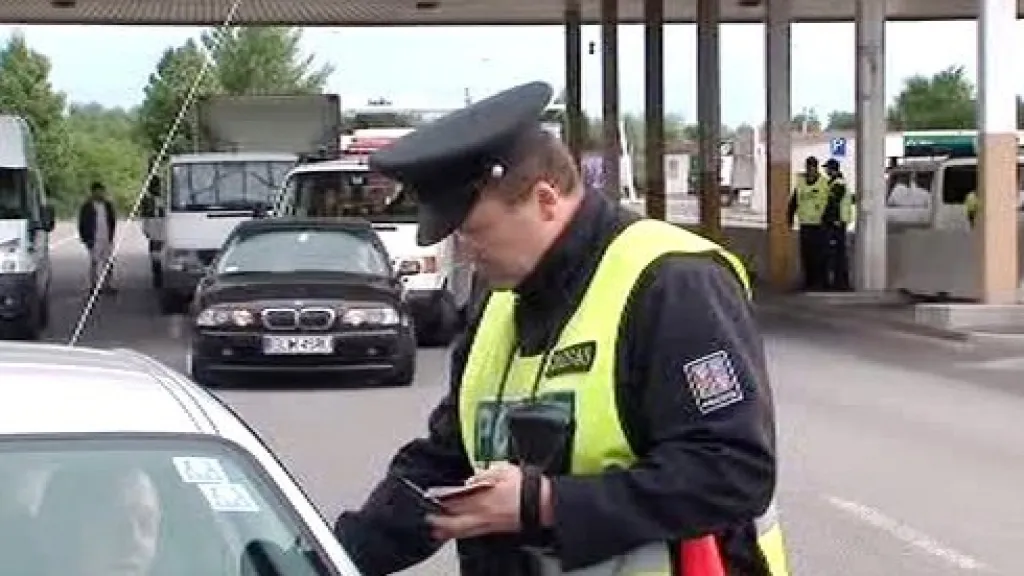 Policejní kontrola