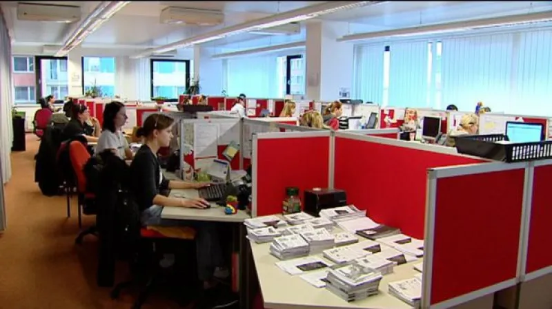 Události: Reportáž Vandy Kašové a Barbory Jelínkové