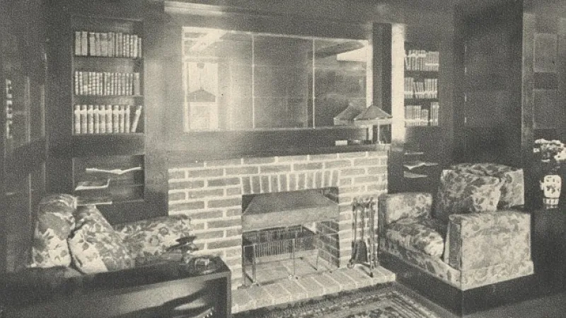 Z výstavy Loos - Plzeň - souvislosti