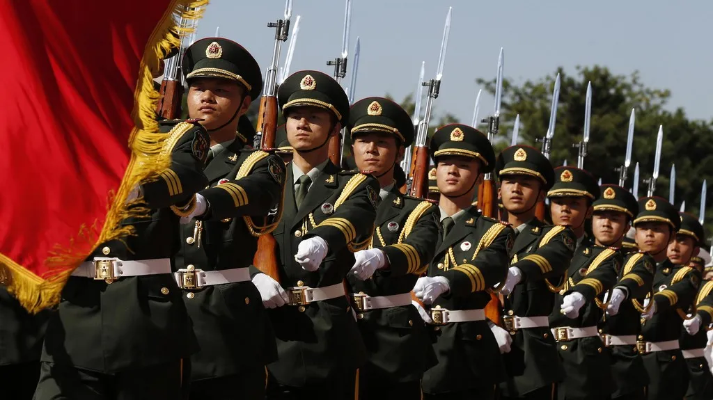 Čínská armáda