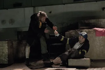 Recenze: Prometheus umí rozdmýchat pořádný oheň