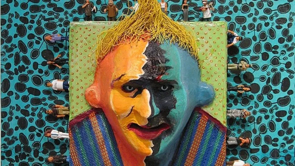 Norman (Amerika Series, 2007)