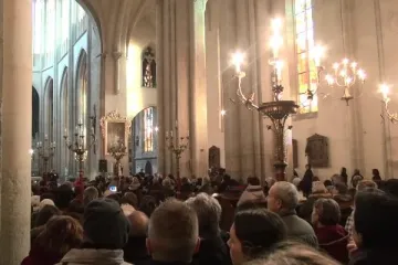 Vánoční koncert v kolínském chrámu sv. Bartoloměje