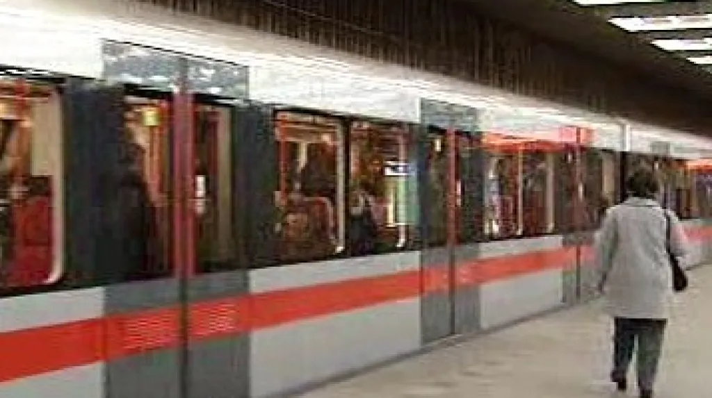 Pražské metro