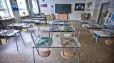 Na slovenských školách se dnes neučí