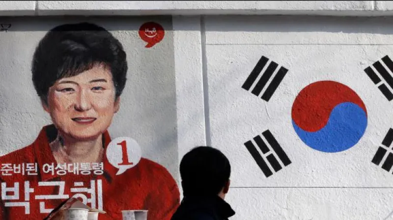 Hlavou Jižní Koreje bude poprvé žena