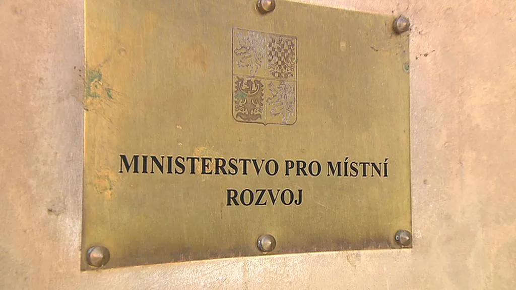 Ministerstvo pro místní rozvoj
