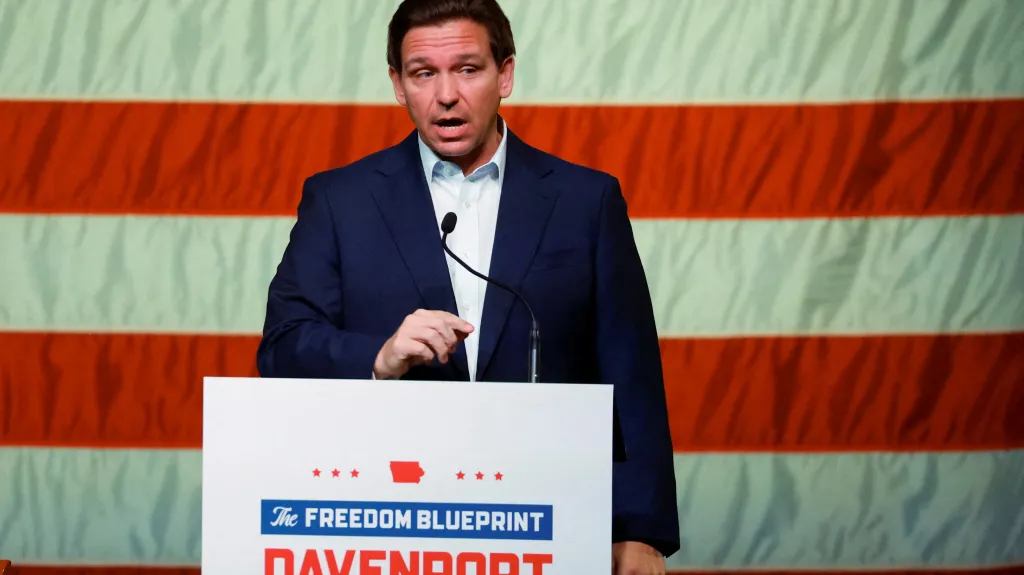 Ron DeSantis