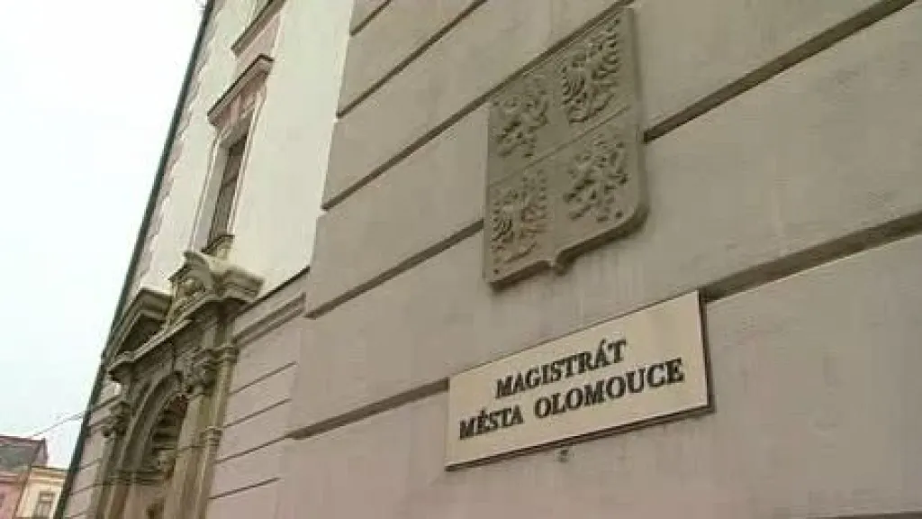 Olomoucký magistrát