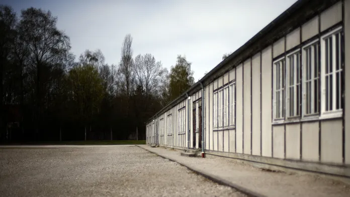 Tábor v Dachau