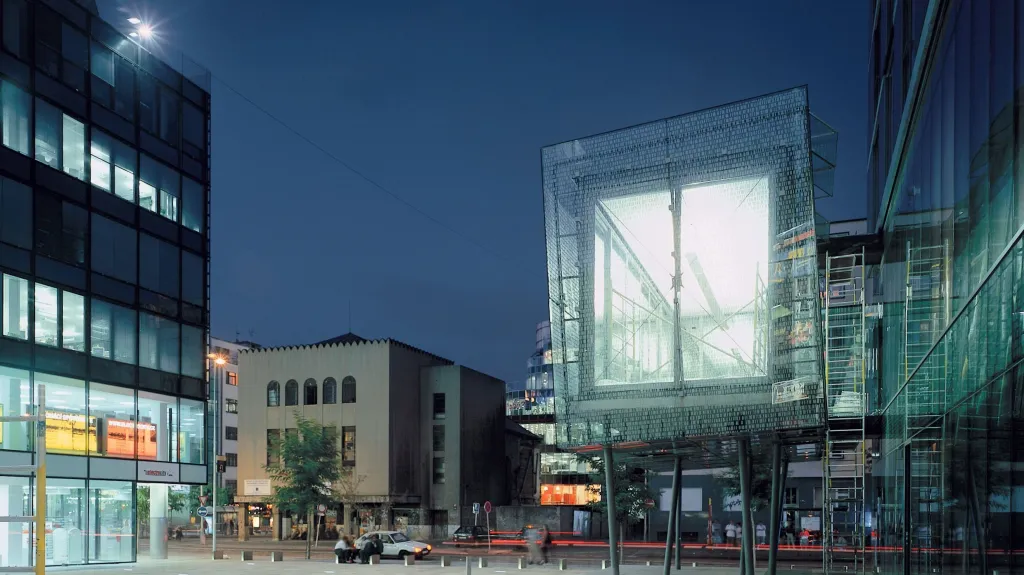 Realizace studia D3A