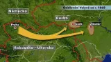 Osidlování Volyně