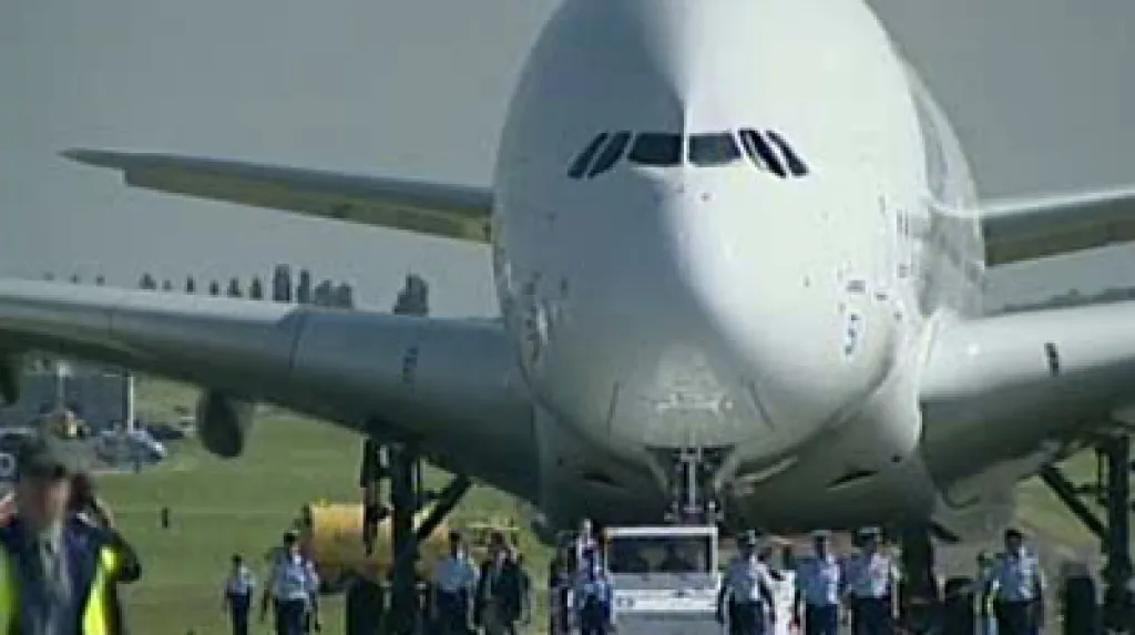Airbus A380