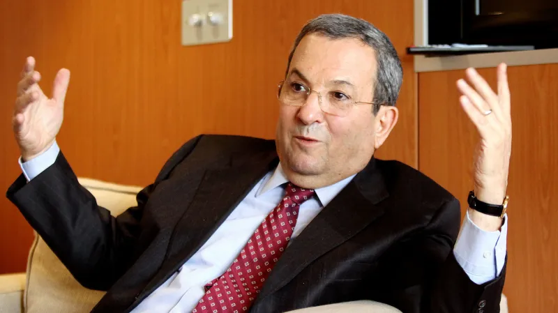 Ehud Barak