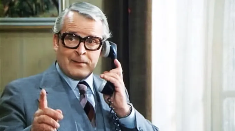 Vladimír Brabec jako major Zeman