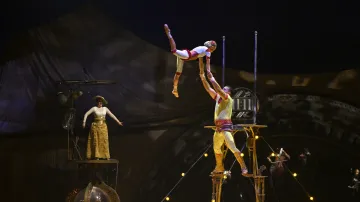 Cirque du Soleil: Kurios
