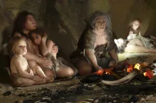 Neandertálci se starali o dítě s Downovým syndromem. Naznačuje to empatii a lásku
