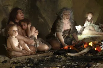 Lidé a neandertálci se poprvé křížili před 140 tisíci roky. Na úpatí hory Karmel