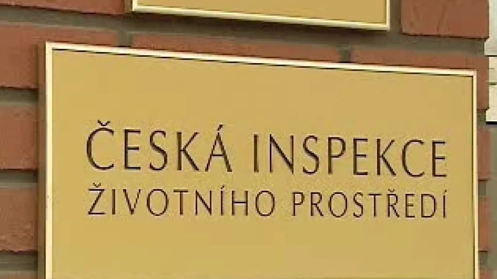Česká inspekce životního prostředí
