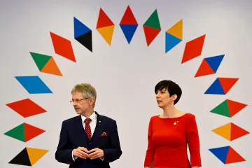 Měnit hranice silou je zcela nepřípustné, řekla Pekarová Adamová předsedům parlamentů EU