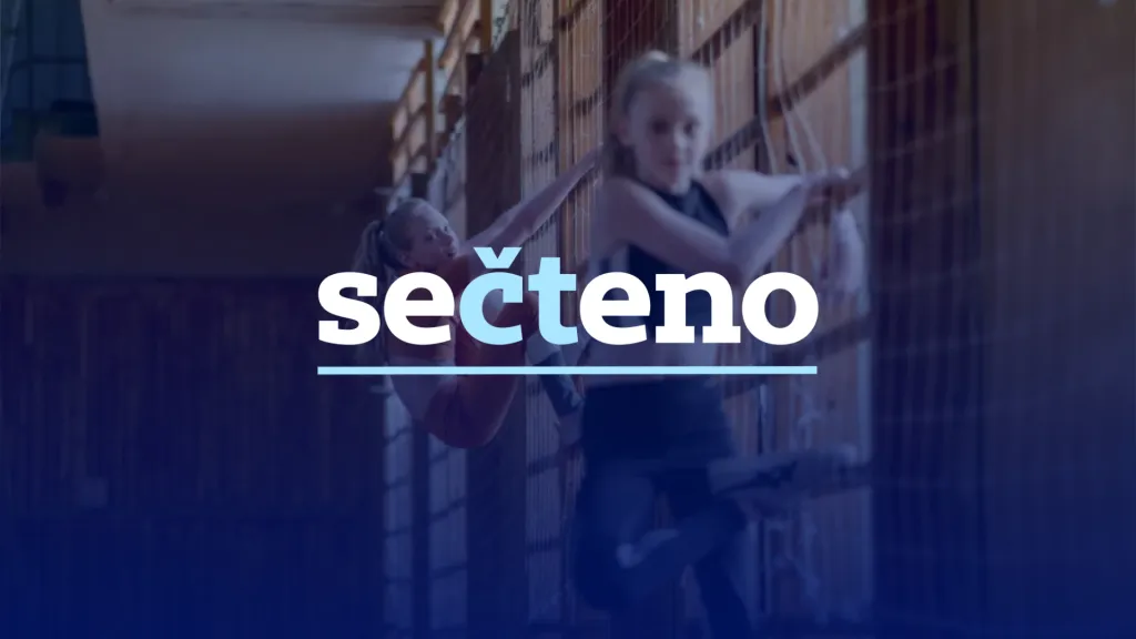Sečteno 2026: Pardubický kraj: Jak přivést nejen děti ke sportu