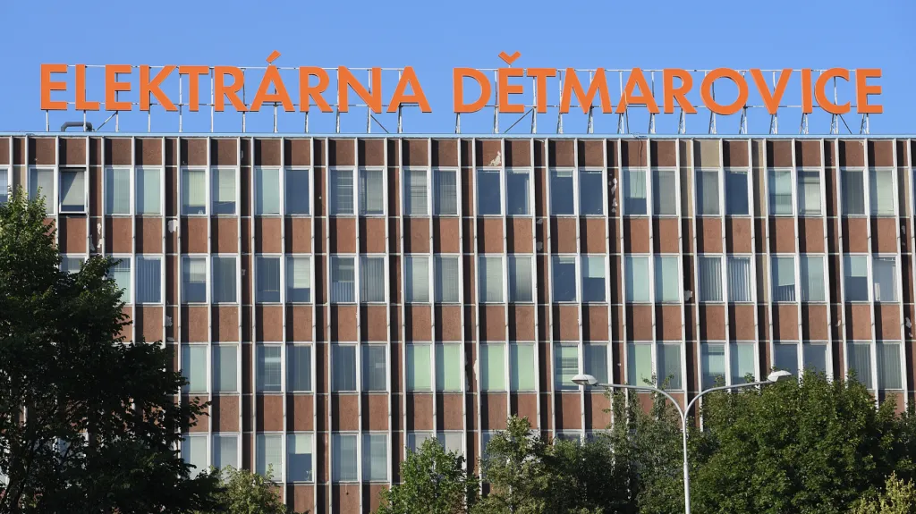 Dětmarovická elektrárna