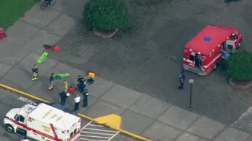 Střelba na střední škole u Seattlu