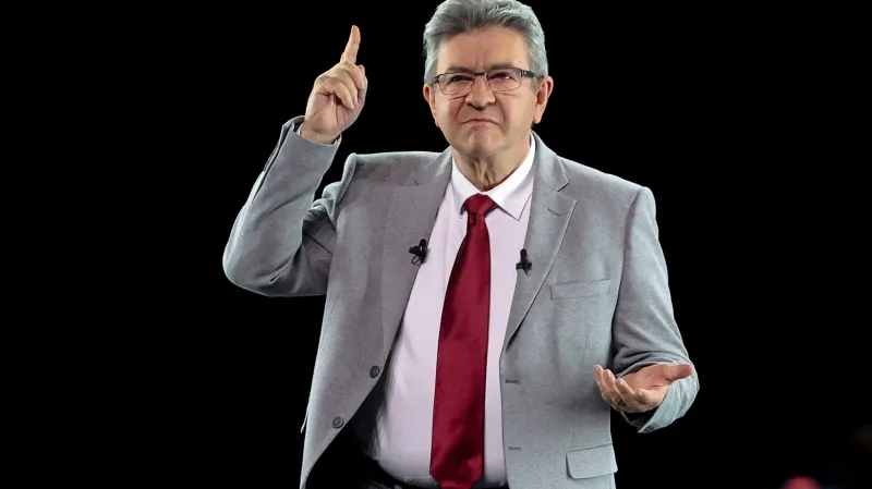Jean-Luc Mélenchon