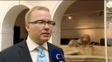 Ministr Tomáš Chalupa k novému zákonu o ovzduší