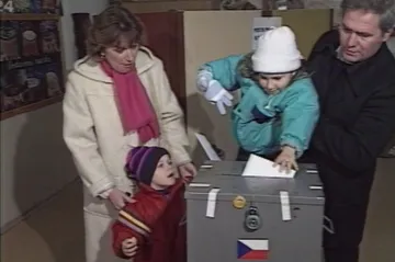 30 let zpět: První polistopadové komunální volby