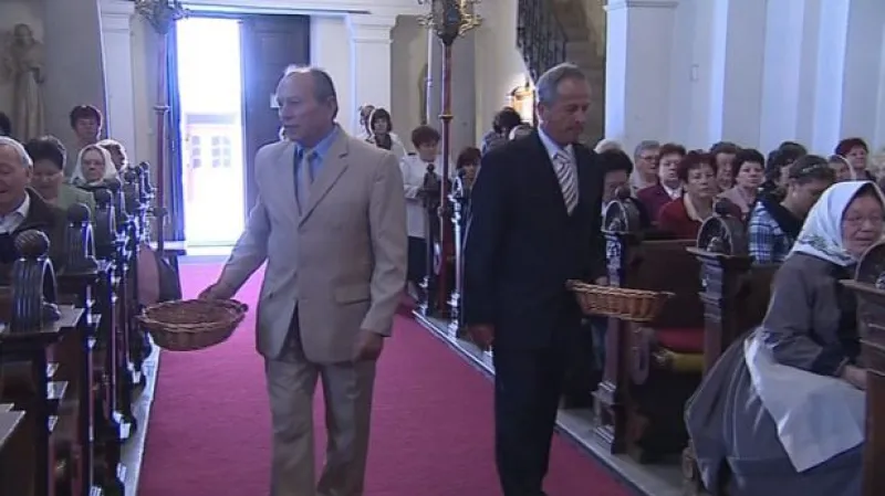 Reportáž Elišky Bučinové