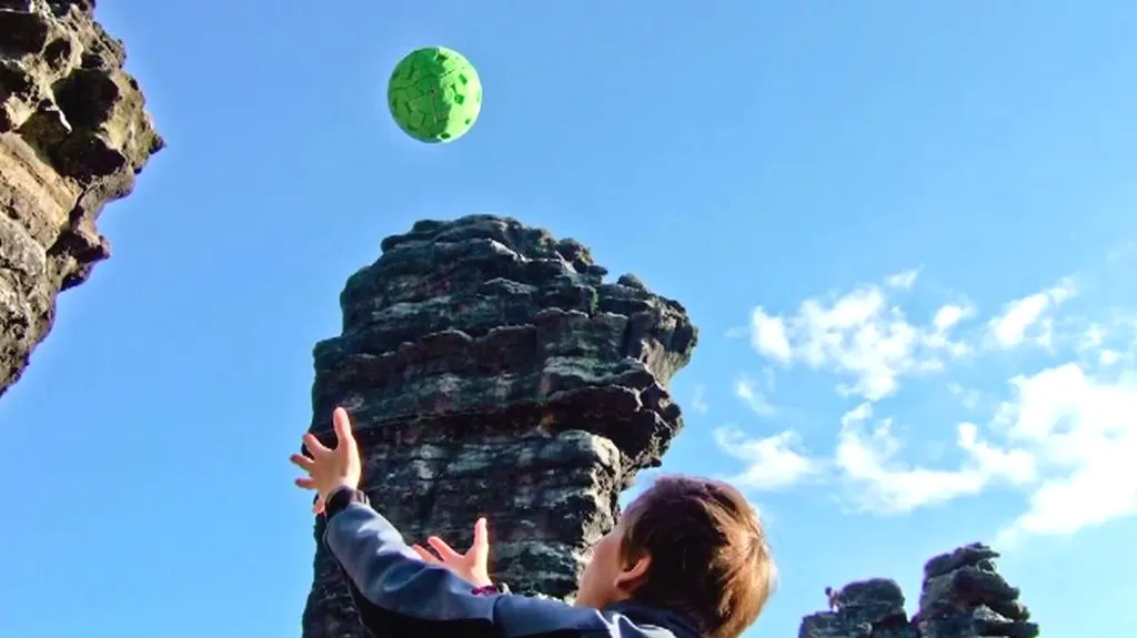 Panoramatický fotoaparát