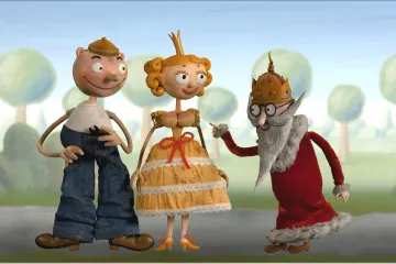 Autopohádky přijíždějí